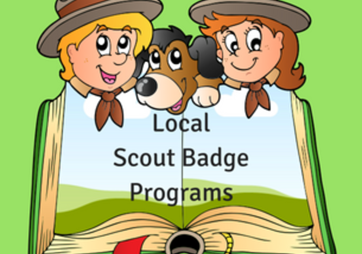 Local Girl Scout & Boy Scout Badge Programs | Macaroni KID Reading