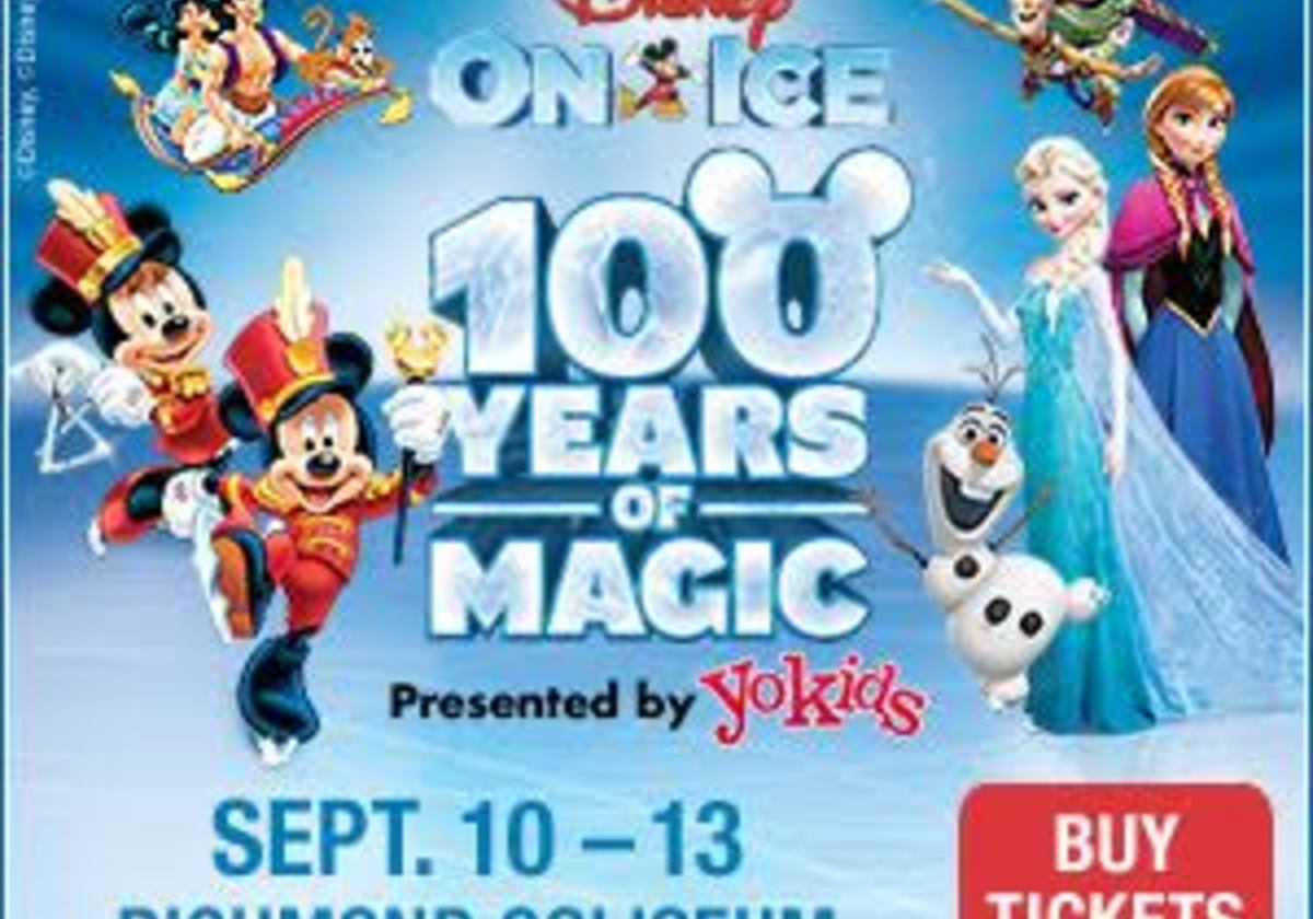 Disney on Ice presents 100 Years of Magic Our Review Macaroni Kid