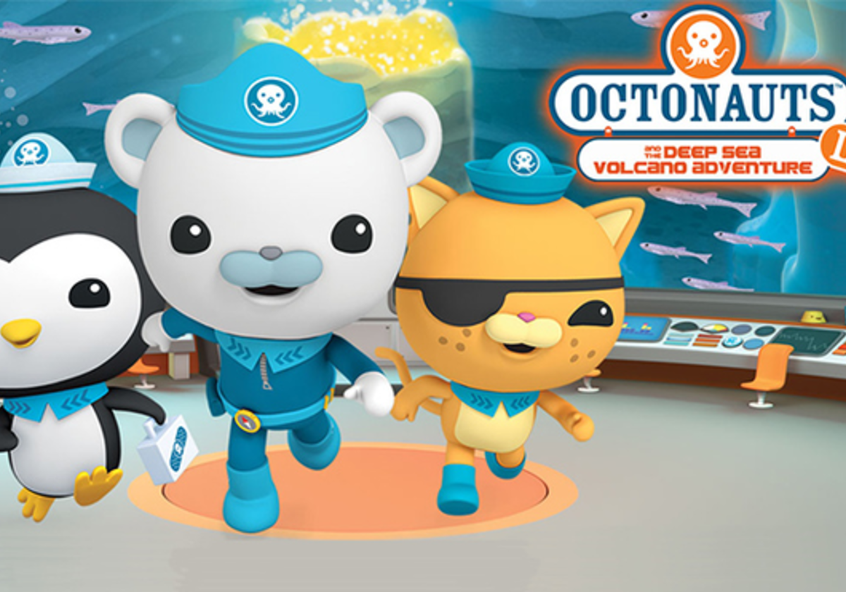 Octonauts Live! | Macaroni Kid Richmond