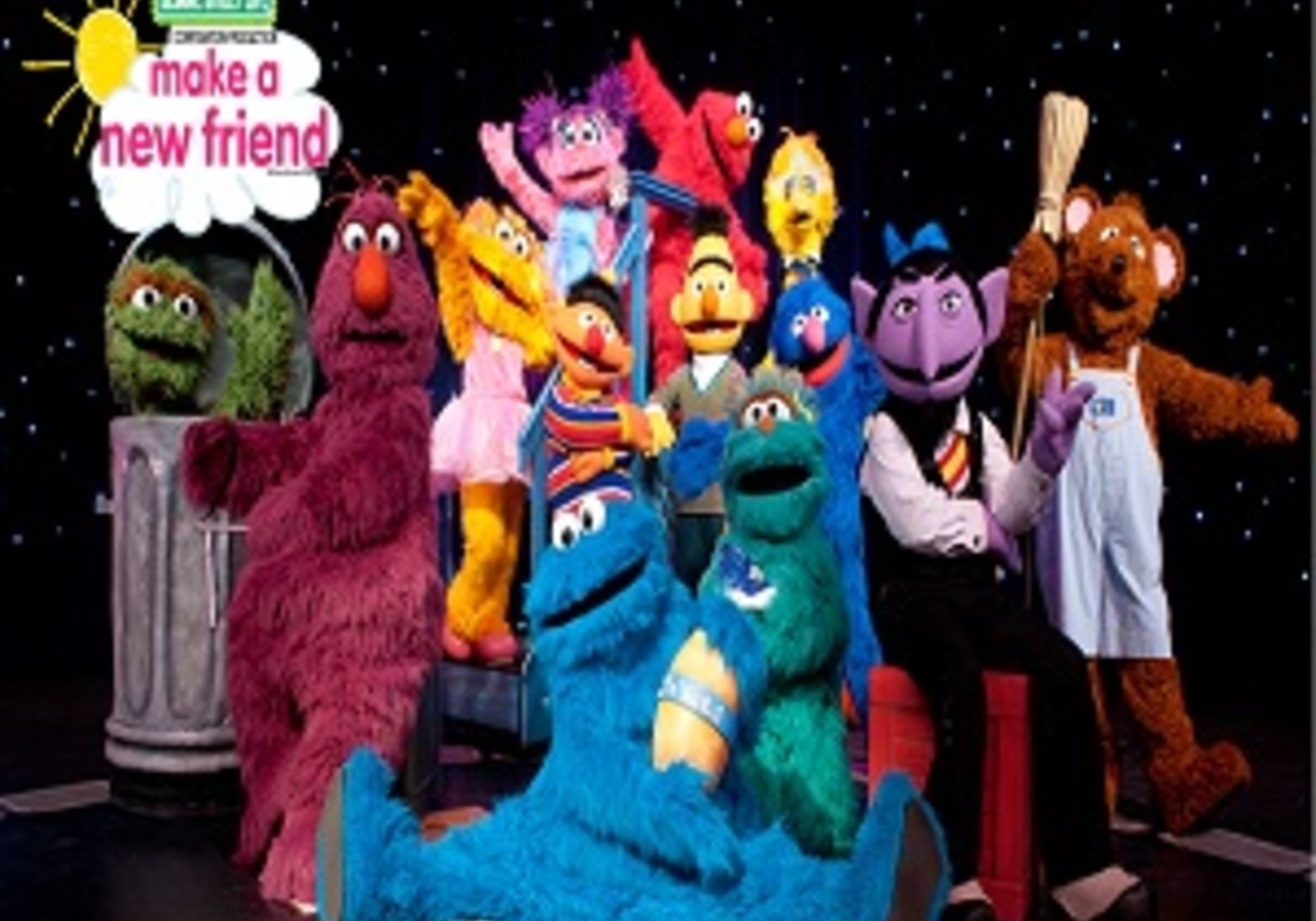 Sesame Street Live is Coming to Stockton! | Macaroni KID Riverbank ...