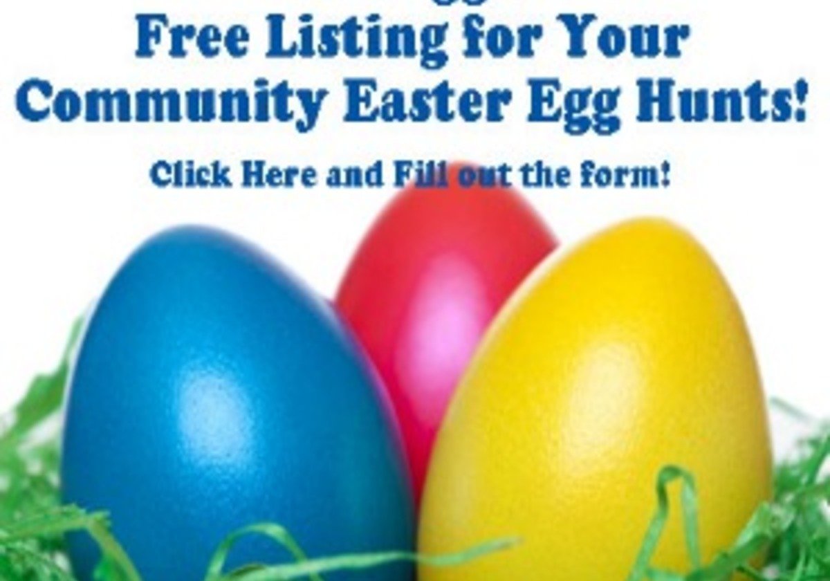 Easter Egg Hunts and Activities! Macaroni KID Pittsburgh West Robinson