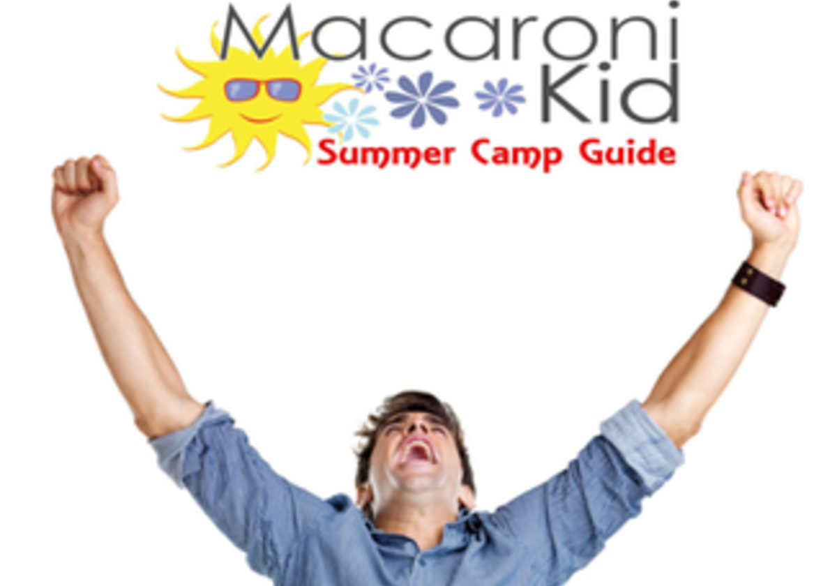 MAC KID'S INCREDIBLE Summer Camp Guide! Macaroni KID Pittsburgh West