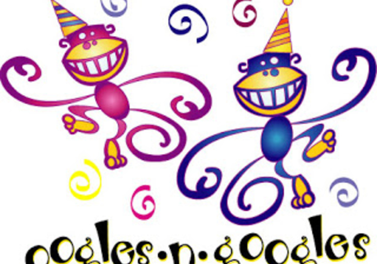 Oogles n Googles- Over 15 Themed Party Choices | Macaroni KID