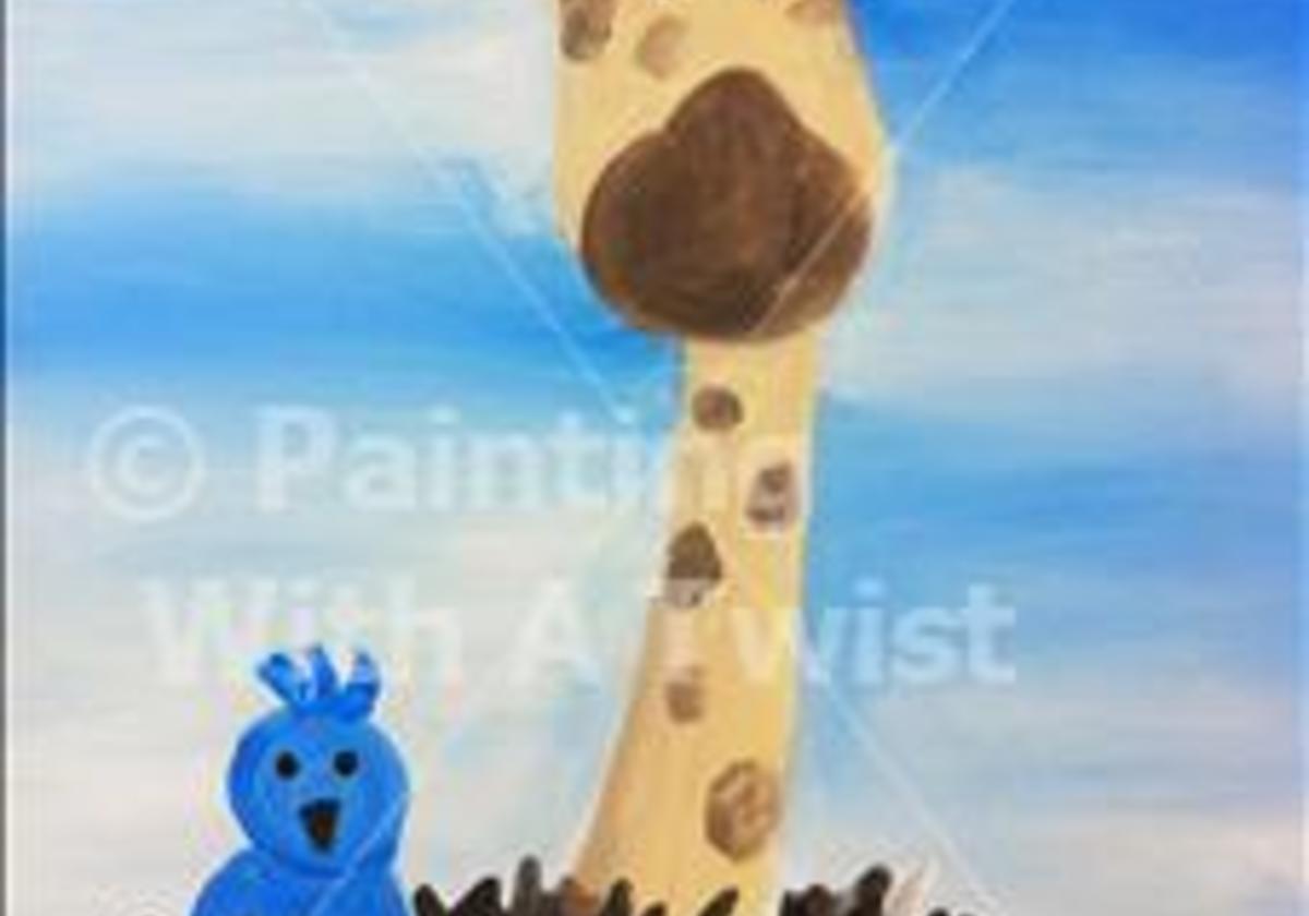 Painting With A Twist Kid Friendly Classes Macaroni KID