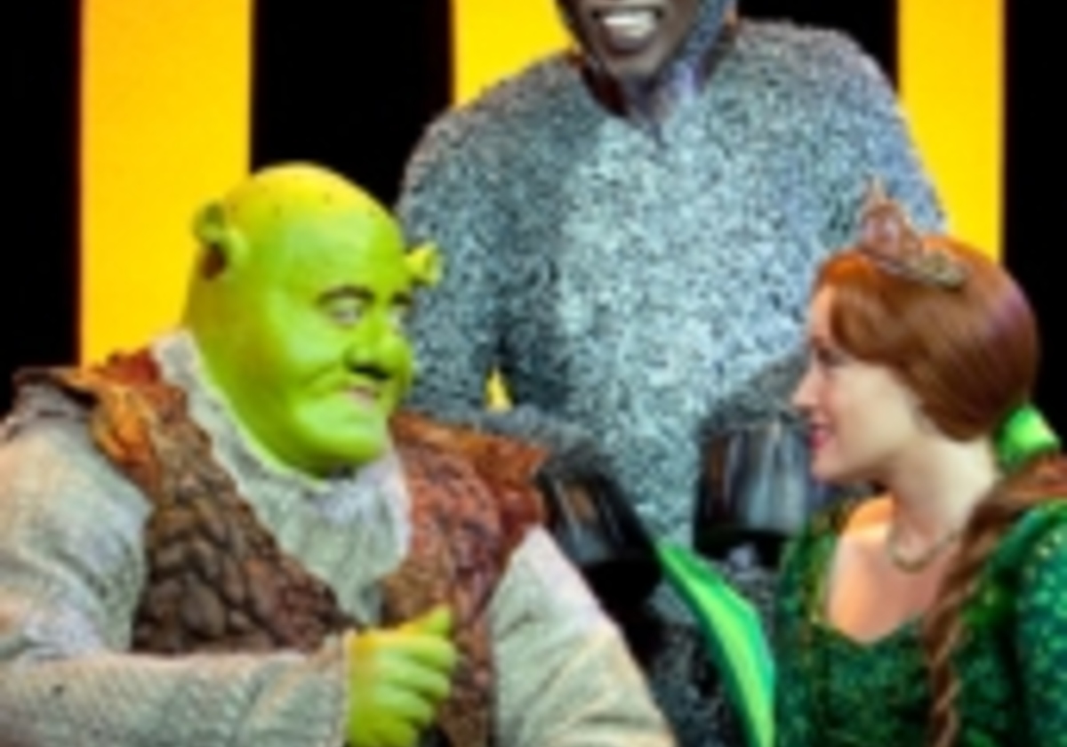 Shrek Presentation by Keagan McKinney