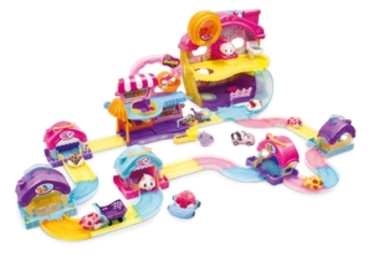 Zuru hamsters in hotsell a house ultimate playset