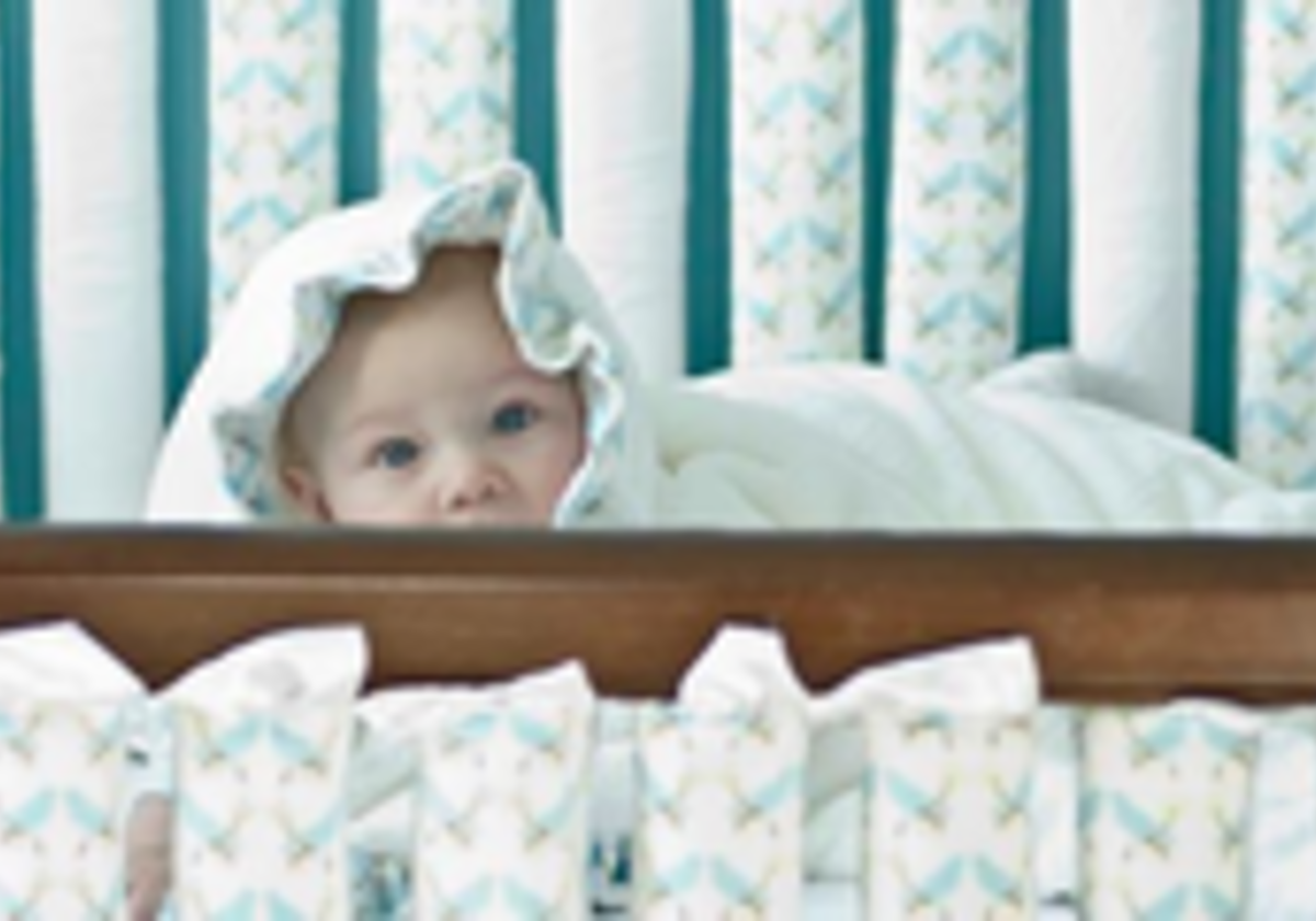 Crib Safety Tips | Macaroni Kid Safety Announcements