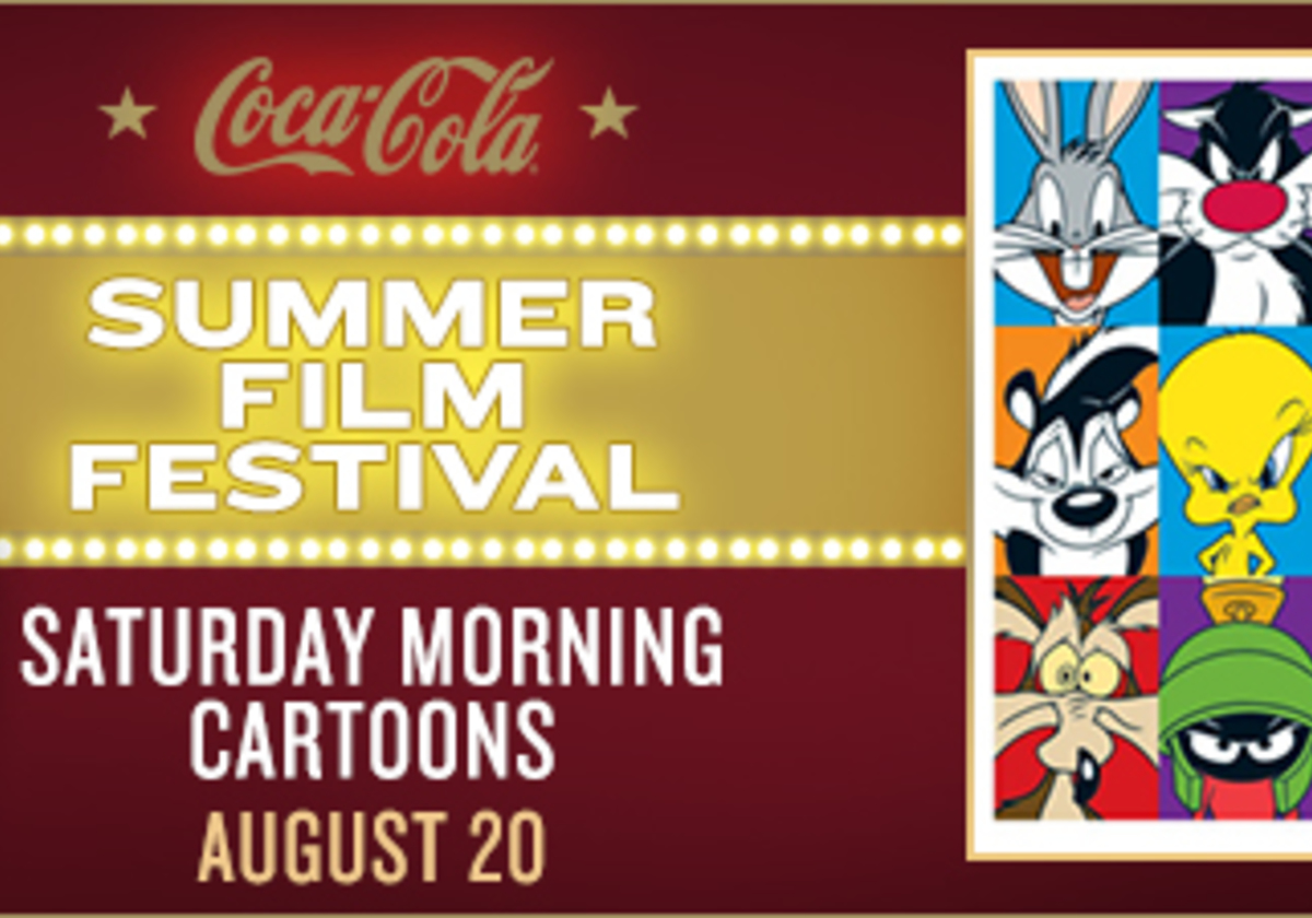 WIN 4 Tickets Coca Cola Summer Film Festival Macaroni Kid Sandy