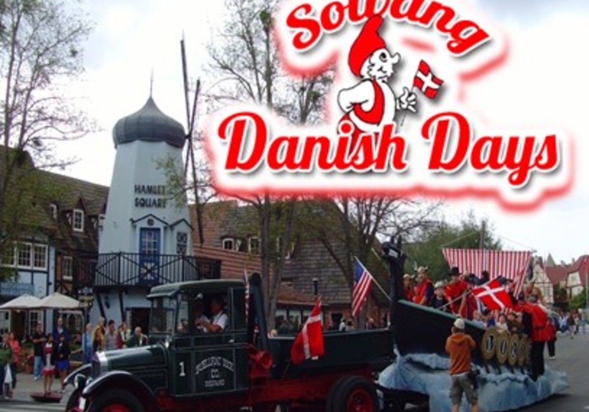 CELEBRATE SOLVANG DANISH DAYS THIS WEEKEND Macaroni Kid Santa Barbara