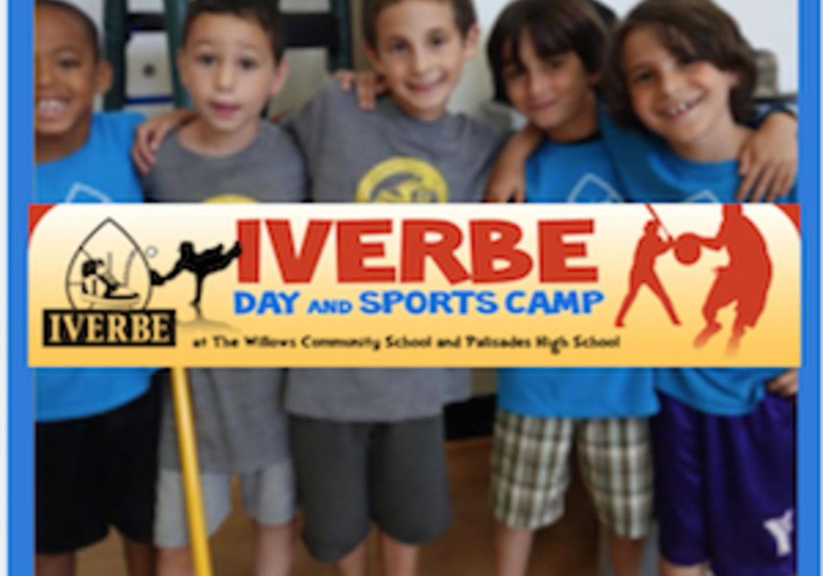 Iverbe Day and Sports Camp Macaroni KID Santa Monica