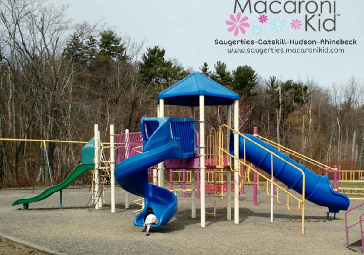 Dutchman's Landing Park Catskill Macaroni KID Saugerties Catskill