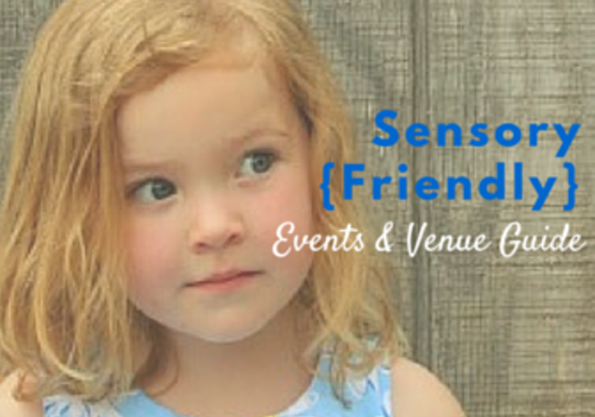 Sensory Friendly Sundays - Crossgates