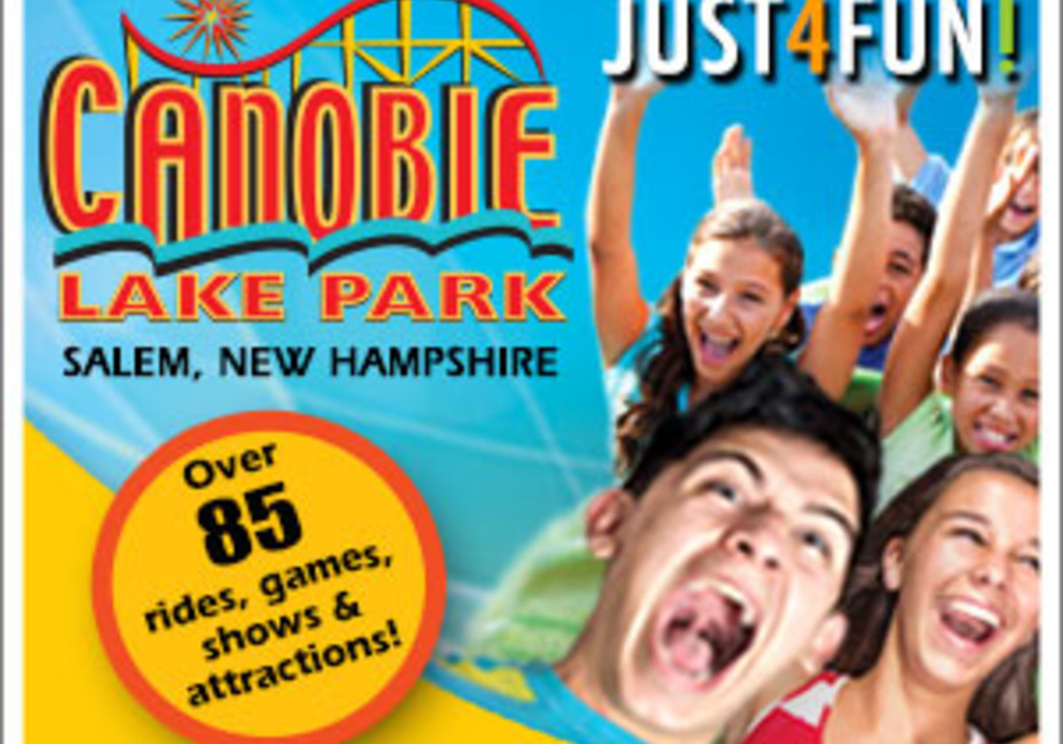 Win a Family Four Pack to Canobie Lake Park! Macaroni KID Seacoast