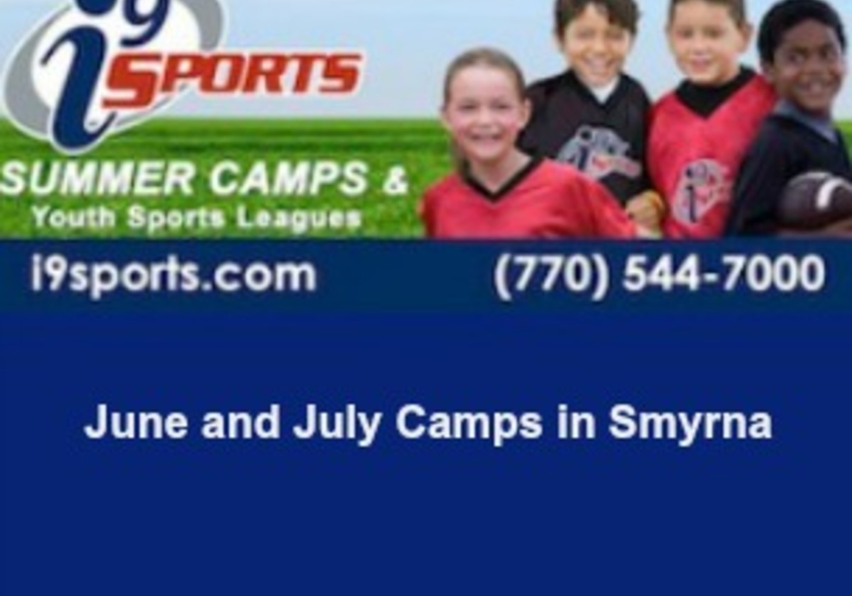 i9 Sports® Summer Camps in Smyrna DISCOUNT OFFER Macaroni KID