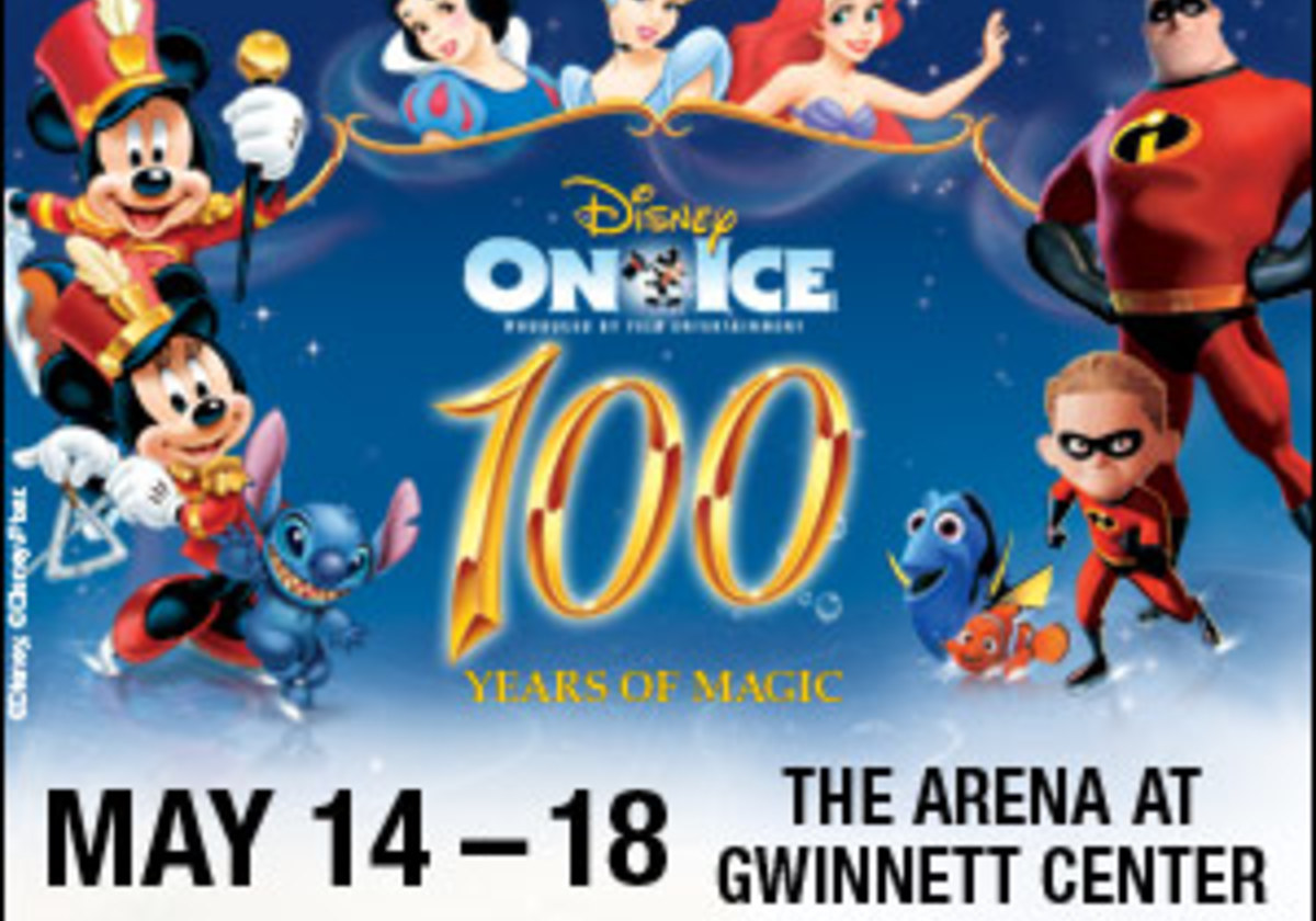 VIP DINING AT Disney On Ice! ARENA Macaroni KID Snellville