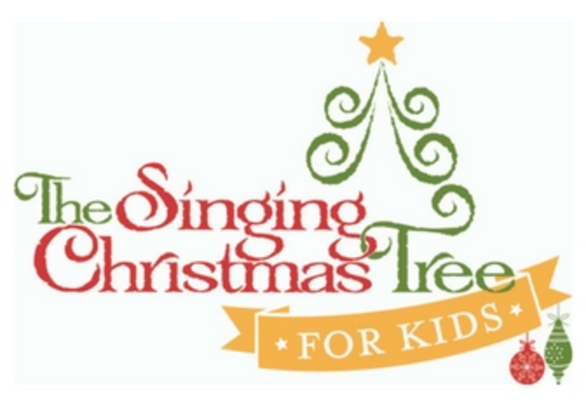 Save the Date! Singing Christmas Tree for Kids Macaroni KID South