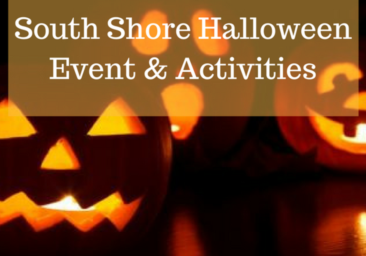 South Shore Halloween Event & Activities {15 New Listings!} Macaroni