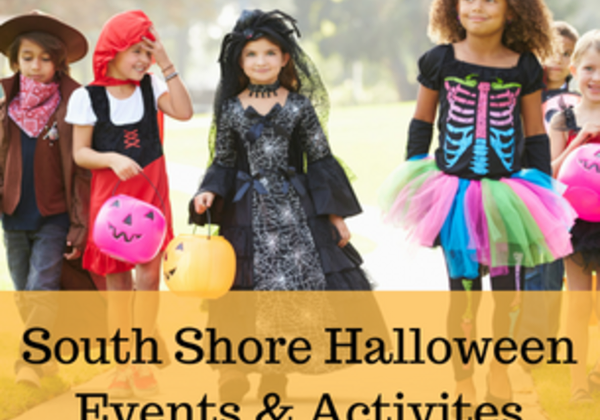 South Shore Halloween Event & Activities {13 New Listings!} Macaroni