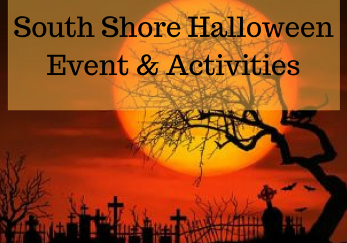 South Shore Halloween Event & Activities {5 New Listings!} Macaroni