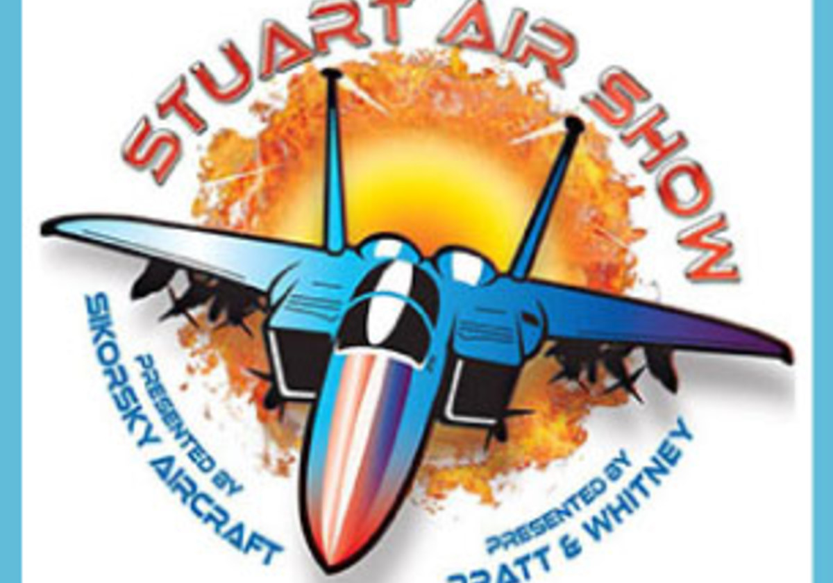 Stuart Air Show to Feature Military Jets Macaroni KID Stuart