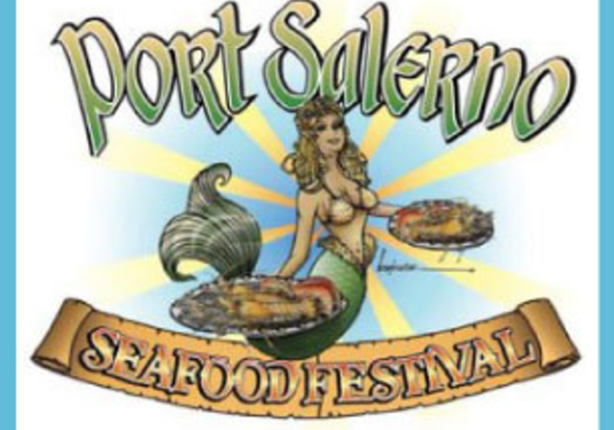 The 9th Annual Port Salerno Seafood Festival is Almost Here! Macaroni
