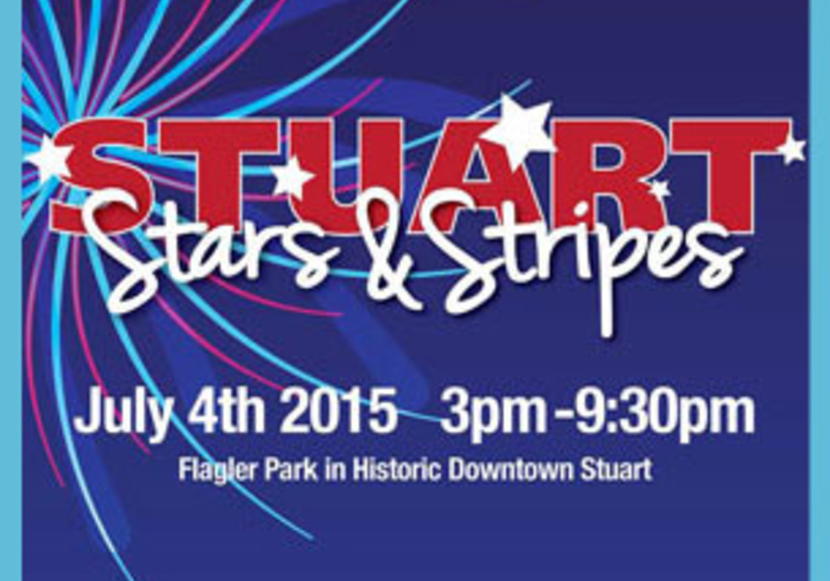 Stuart Stars & Stripes Brings 4th of July Fun for the Whole Family