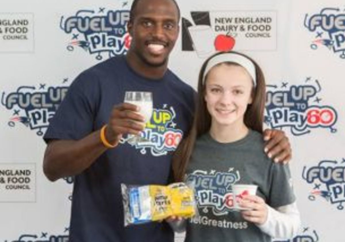 GENYOUth – NFL FOUNDATION, GENYOUTH, FUEL UP TO PLAY 60 AND