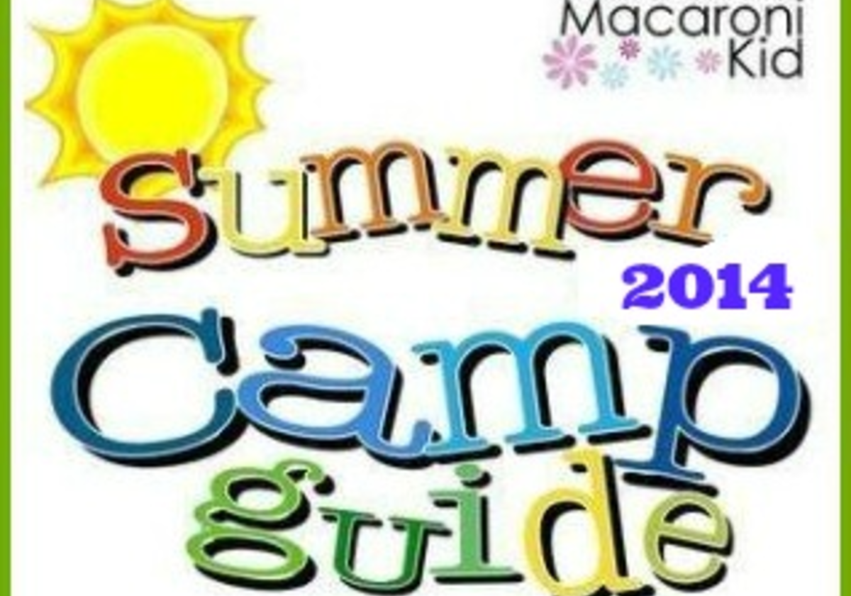 Summer Camp Guide! Macaroni KID SW Boston