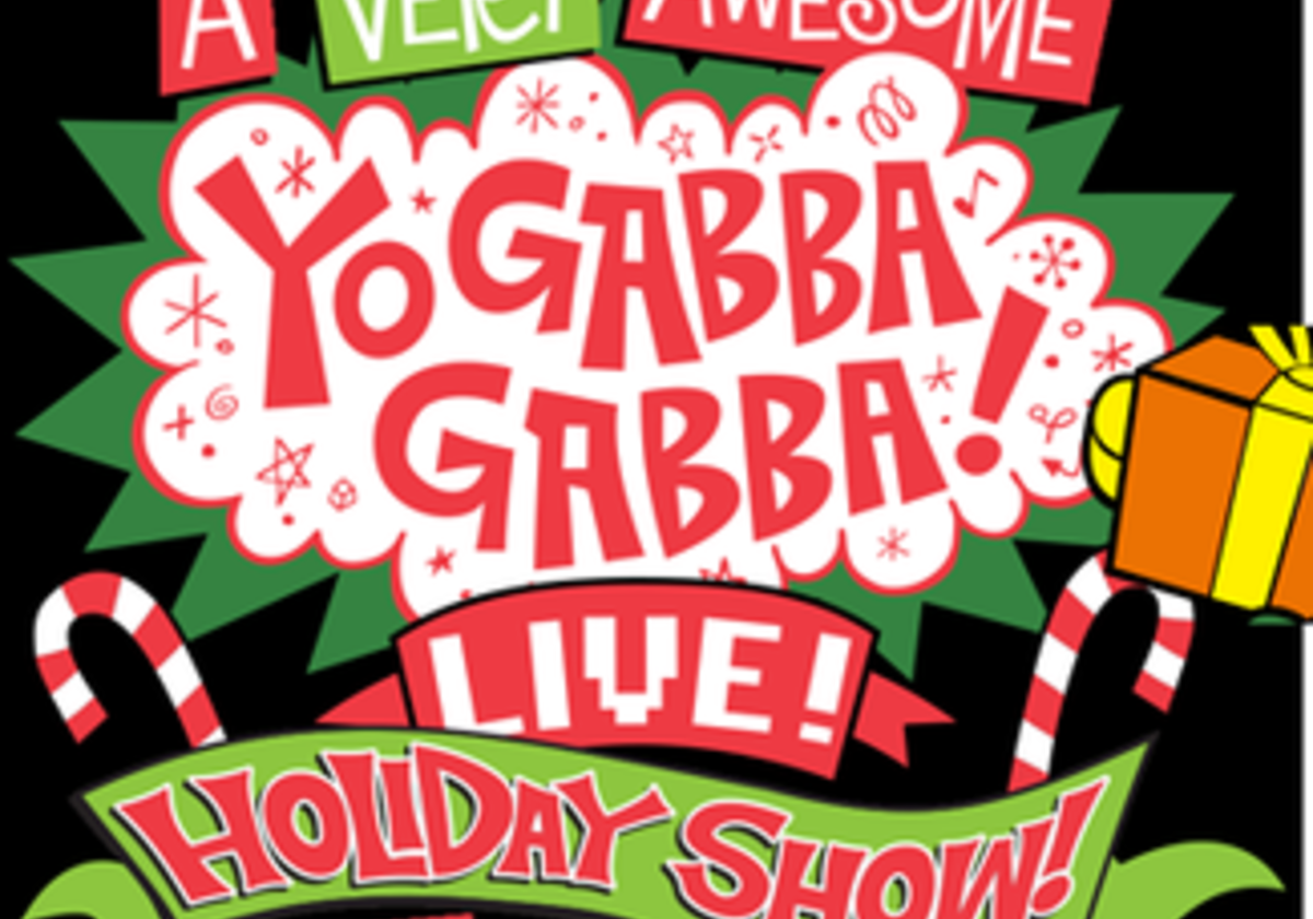 Yo Gabba Gabba Live Holiday Show Macaroni Kid Sw Houston Missouri