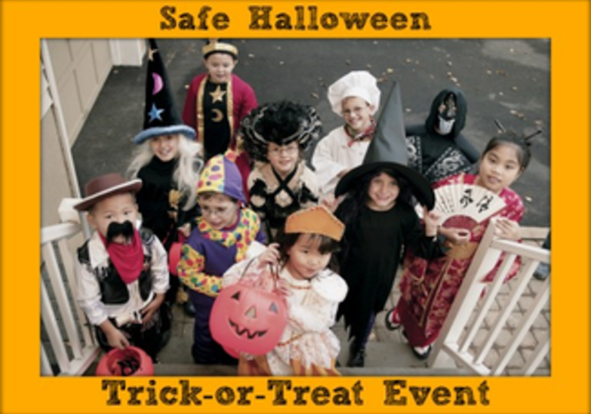 Safe Halloween TrickorTreat Event Macaroni KID ThorntonNorthglenn