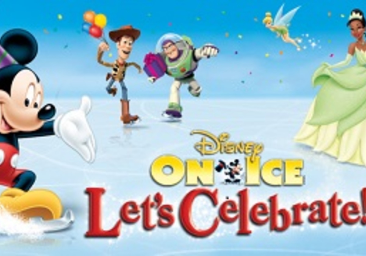 Disney On Ice: Let's Celebrate | Macaroni KID Lincroft-Holmdel-Tinton Falls