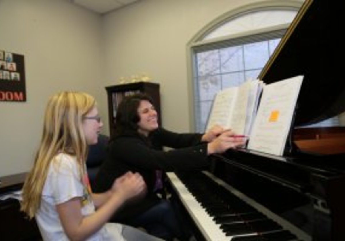 THE PIANO PLACE - 1307 E Maple Rd, Troy, Michigan - Musical