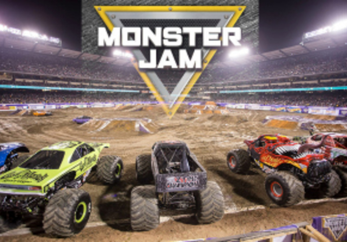 Monster Jam - Monster Energy and driver, Damon Bradshaw, will be