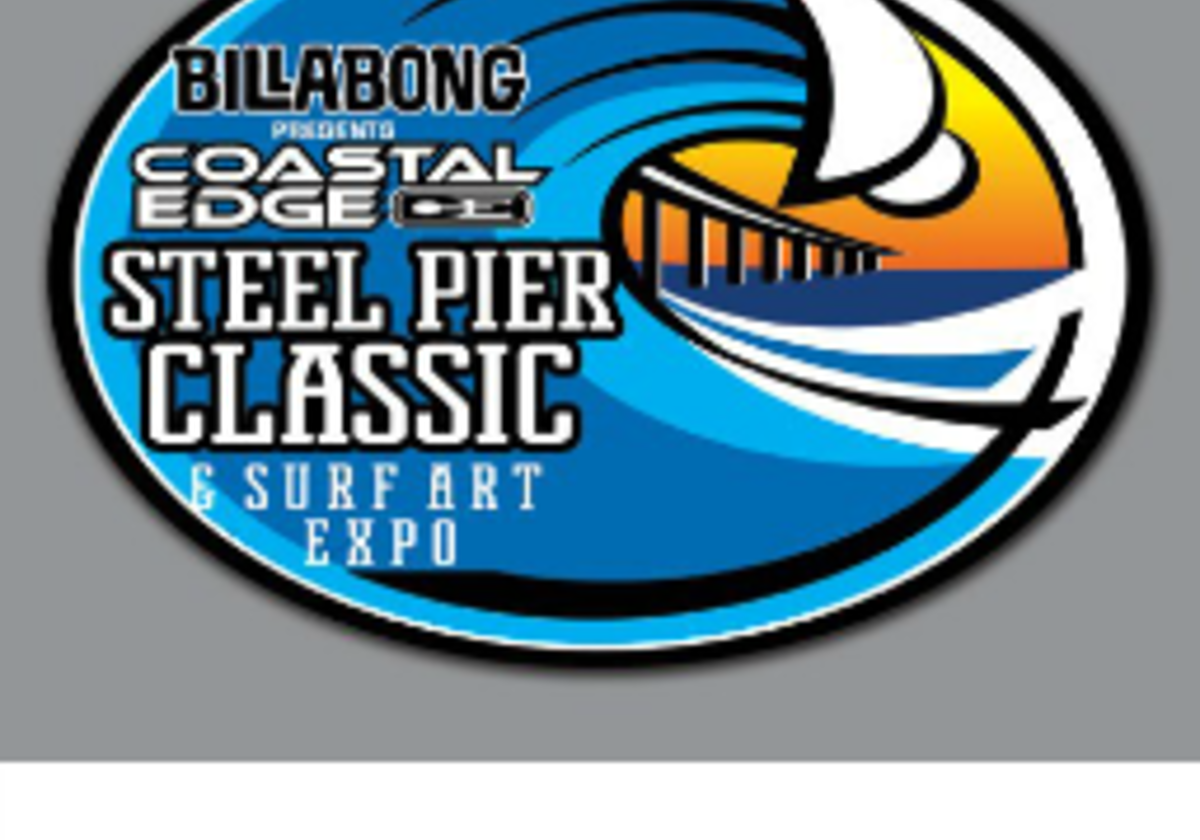 BILLABONG PRESENTS Coastal Edge Steel Pier Classic & Surf Art Expo