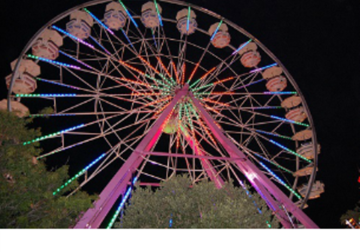 Experience the Fun at the Mount Trashmore Summer Carnival | Macaroni