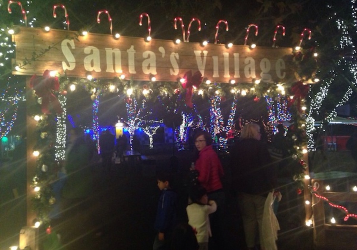 MK Giveaway! IRVINE PARK RAILROAD’S 19TH ANNUAL CHRISTMAS TRAIN ...