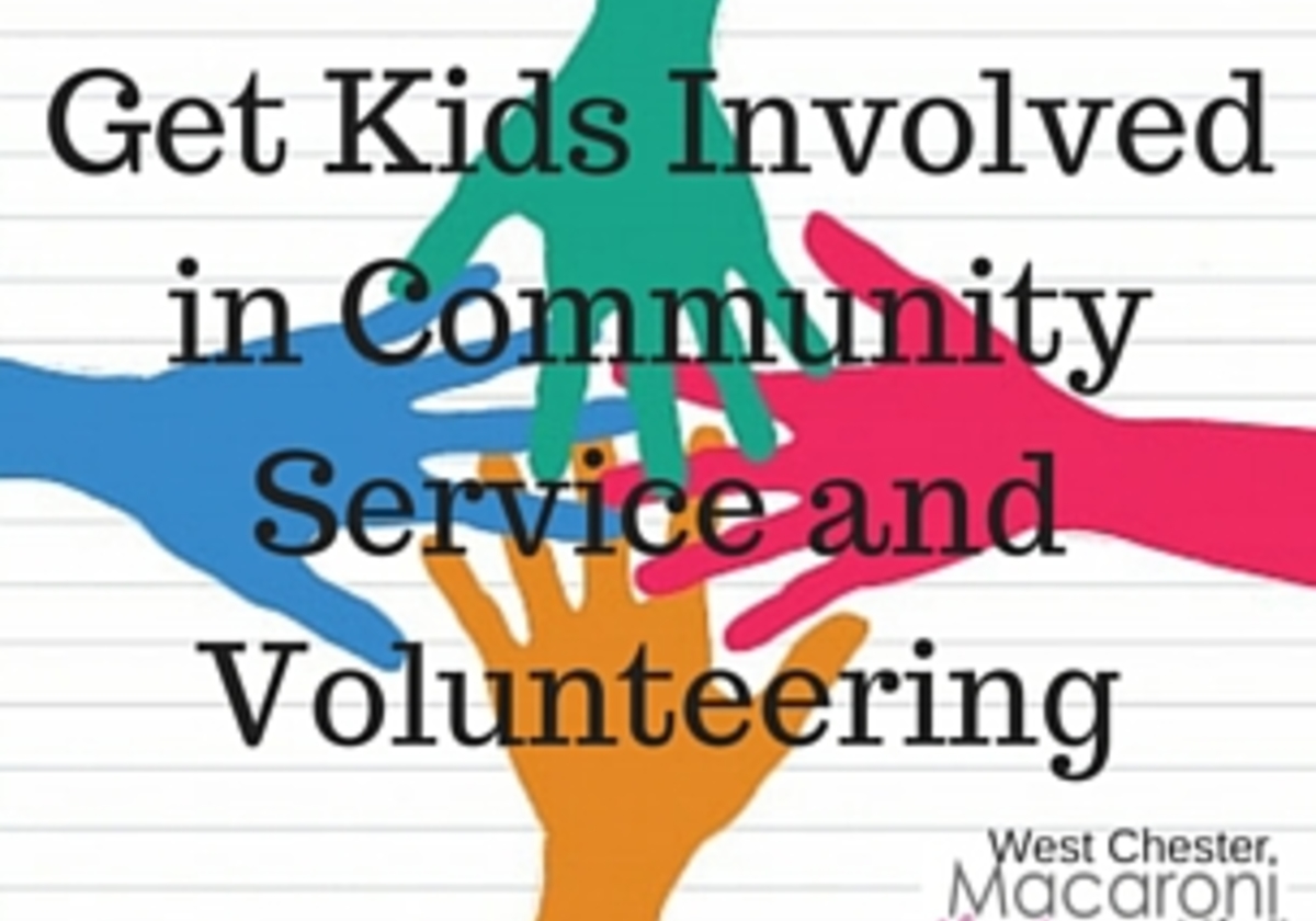 Local Community Service And Volunteer Ideas For Familes | Macaroni KID ...