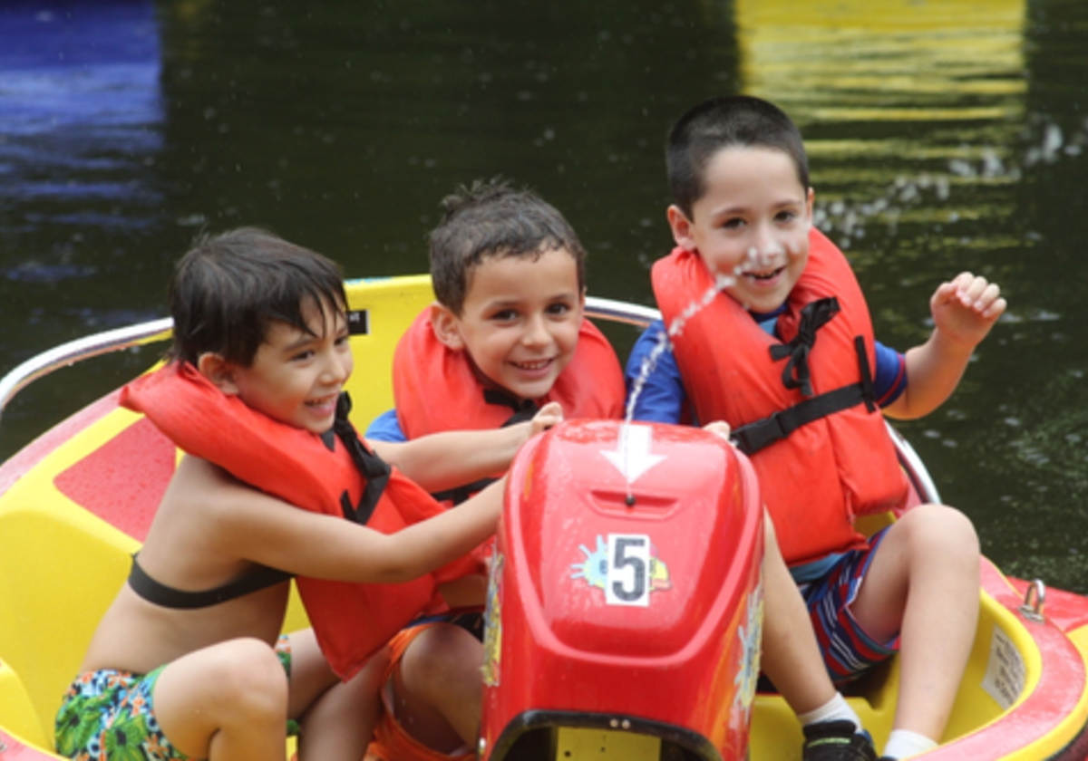 Meadowbrook Country Day Camp - Clark-Cranford-Scotch Plains, NJ