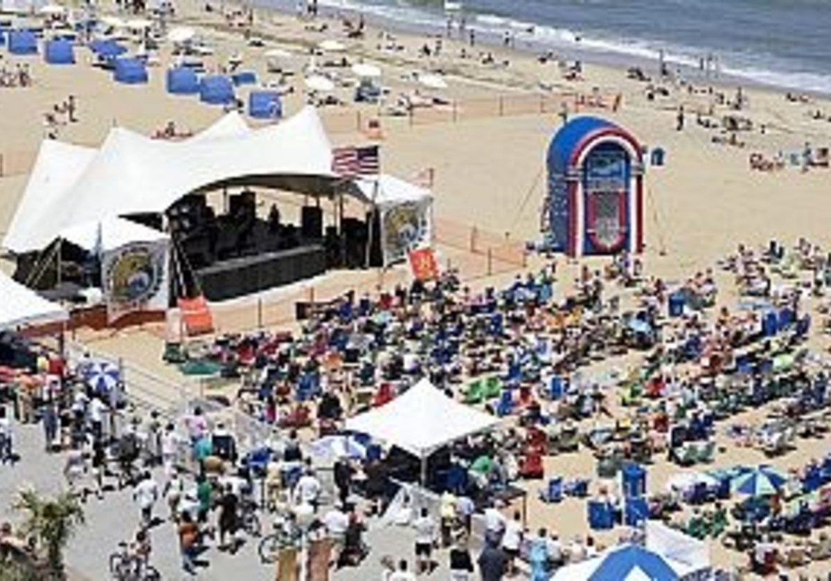 Coastal Virginia - Hampton Roads Summer Festivals | Macaroni KID