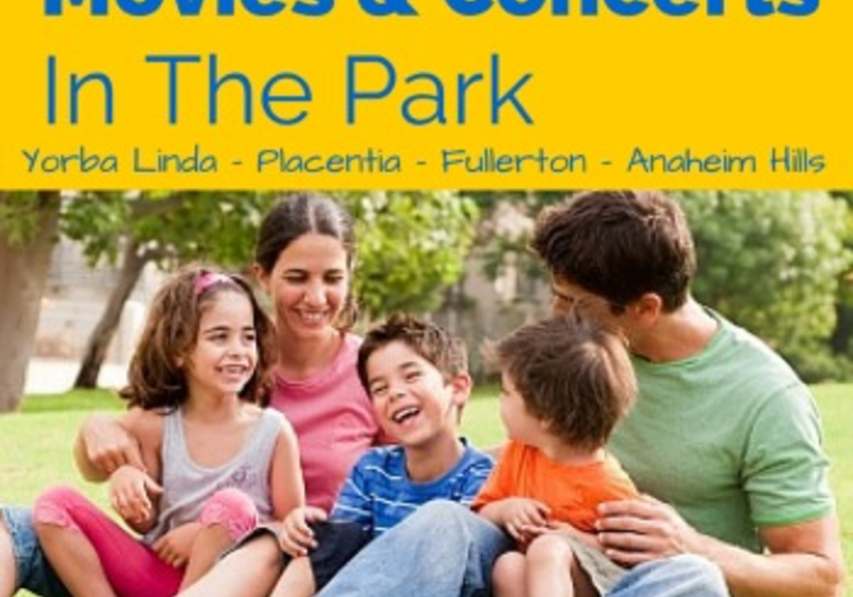 FREE Summer Movies & Concerts in the Park! Macaroni KID Yorba Linda
