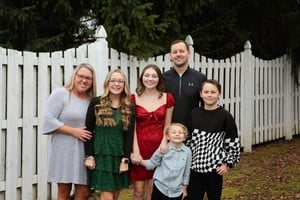 Christin family bio pic