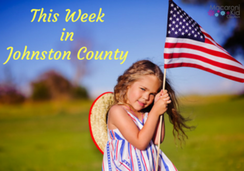 Top ten family friendly events in johnston county