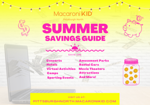 Pittsburgh Summer Savings Guide