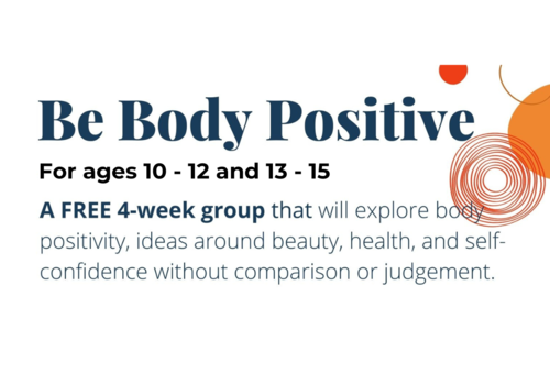 Be Body Positive Group for Youth