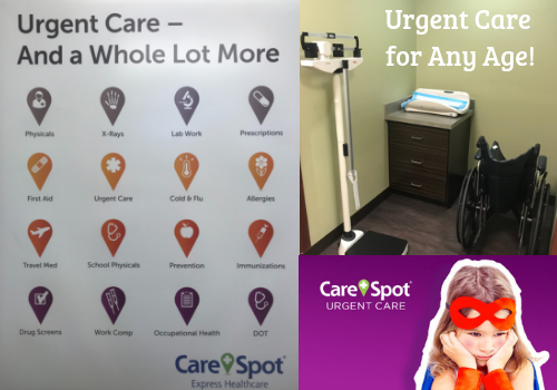 CareSpot Urgent Care