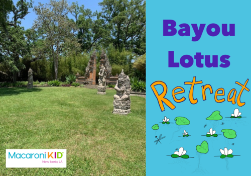 Bayou Lotus Retreat