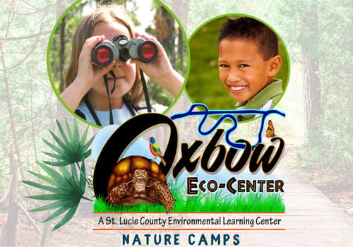 Oxbow Eco-Center Summer Nature Camps 2022