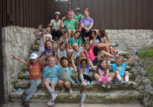 Summer Camp with Girl Scouts of Southeast Florida