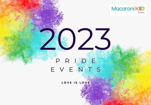 Pride events for Nashua, NH, 2023