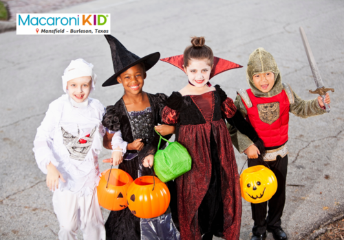 Halloween Costume for Kids